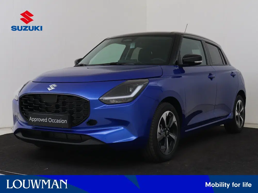 Suzuki Swift 1.2 Style Smart Hybrid *NIEUW* (bj 2026) uit 2026