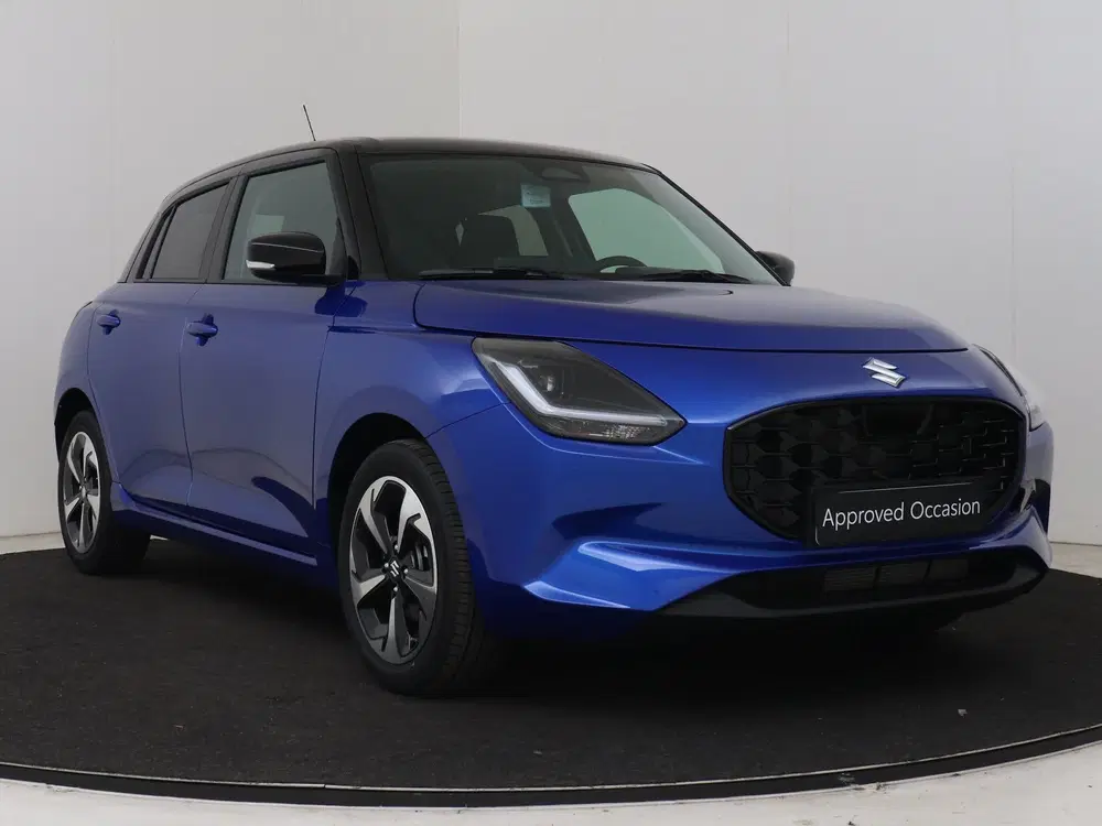 Suzuki Swift 1.2 Style Smart Hybrid *NIEUW* (bj 2026) uit 2026, foto 15