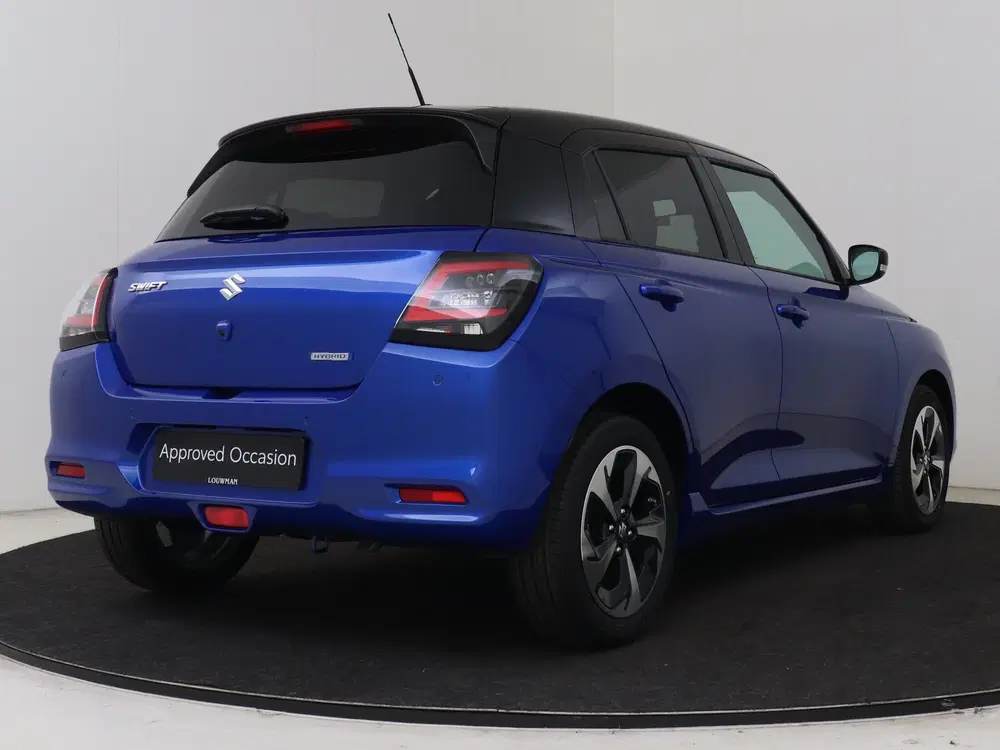 Suzuki Swift 1.2 Style Smart Hybrid *NIEUW* (bj 2026) uit 2026, foto 2