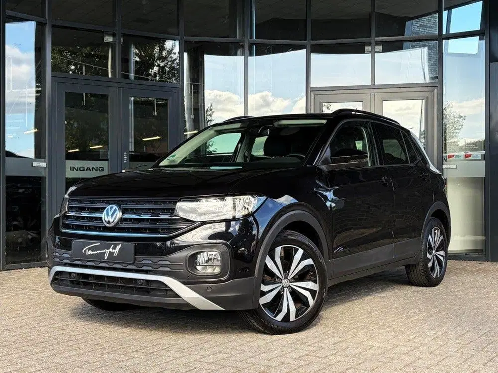 Volkswagen T-Cross 1.0 TSI LIFE 115PK NAVI uit 2019