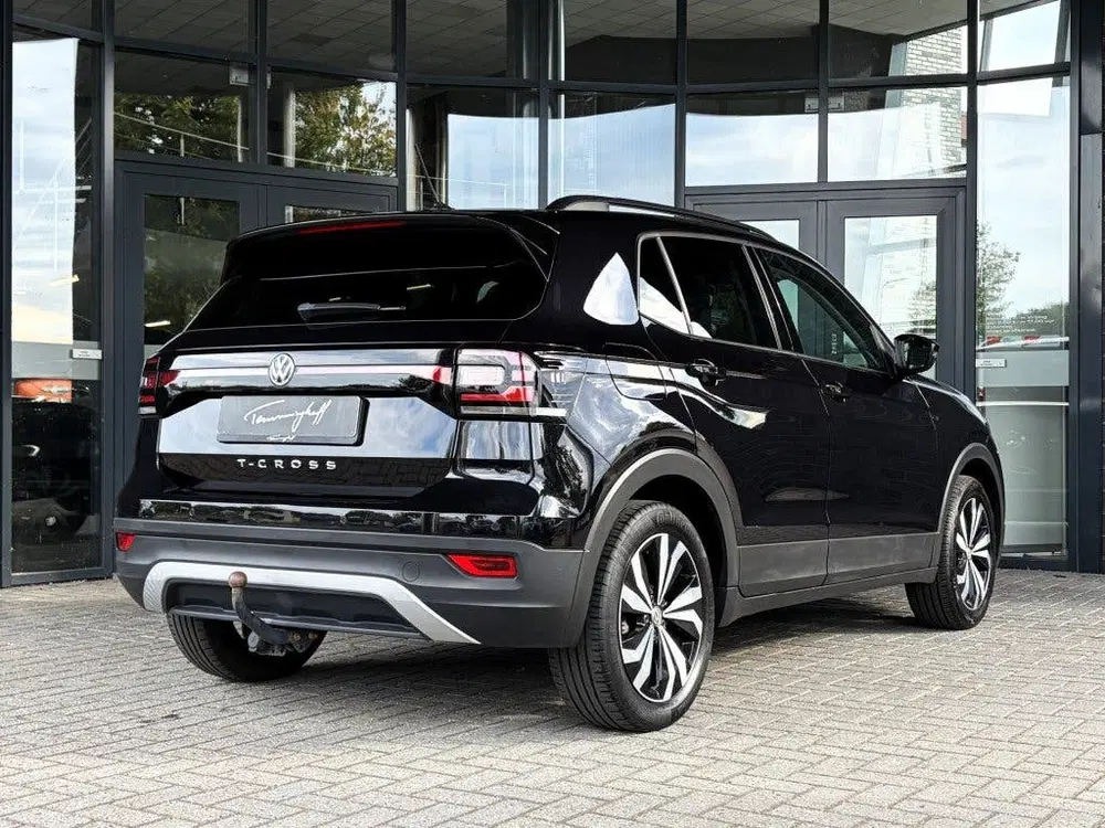 Volkswagen T-Cross 1.0 TSI LIFE 115PK NAVI uit 2019, foto 3