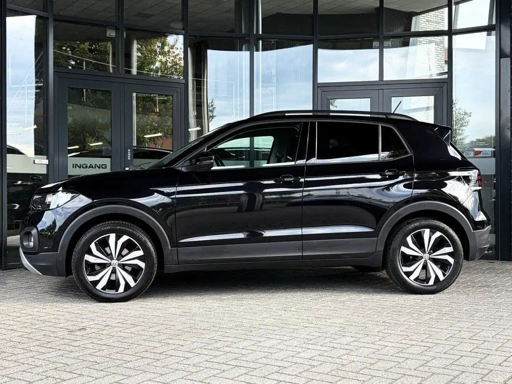 Volkswagen T-Cross 1.0 TSI LIFE 115PK NAVI uit 2019, foto 4