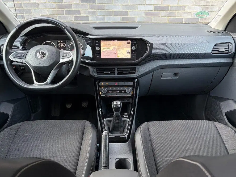 Volkswagen T-Cross 1.0 TSI LIFE 115PK NAVI uit 2019, foto 6
