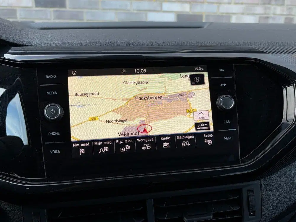 Volkswagen T-Cross 1.0 TSI LIFE 115PK NAVI uit 2019, foto 8