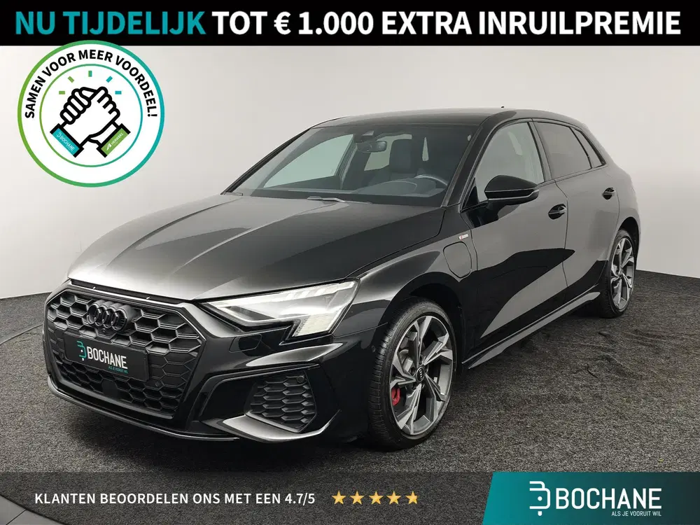 Audi A3 45 TFSI e S edition Competition uit 2024