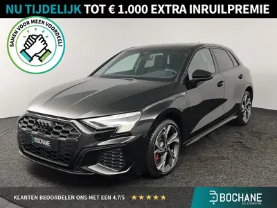 Audi A3 45 TFSI e S edition Competition uit 2024