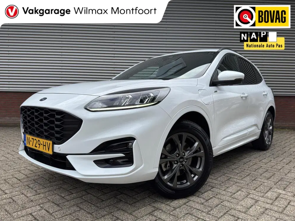 Ford Kuga 2.5 PHEV ST-Line uit 2021