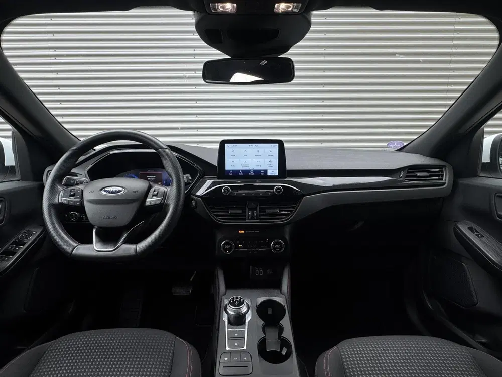 Ford Kuga 2.5 PHEV ST-Line uit 2021, foto 15