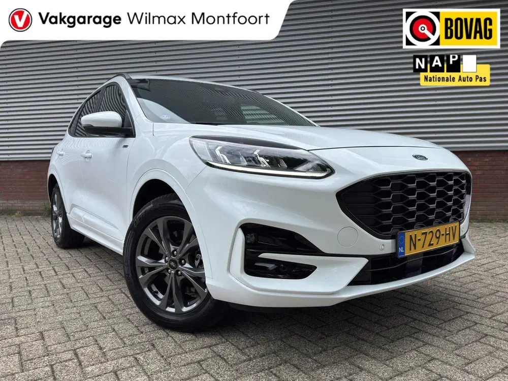 Ford Kuga 2.5 PHEV ST-Line uit 2021, foto 2