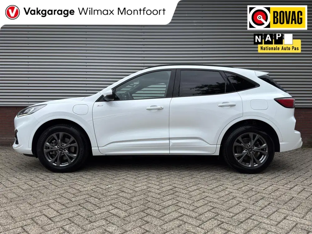 Ford Kuga 2.5 PHEV ST-Line uit 2021, foto 3