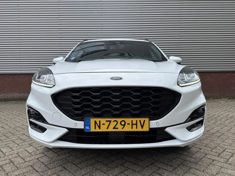 Ford Kuga 2.5 PHEV ST-Line uit 2021, foto 4