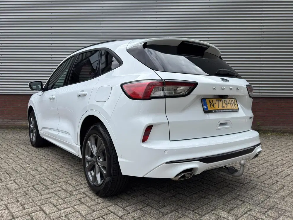 Ford Kuga 2.5 PHEV ST-Line uit 2021, foto 6