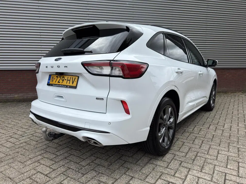 Ford Kuga 2.5 PHEV ST-Line uit 2021, foto 8