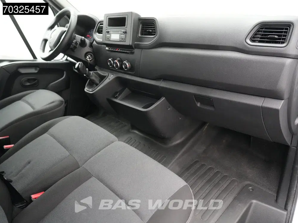 Renault Master 165PK Dubbellucht Bakwagen met Achterdeure uit 2020, foto 13
