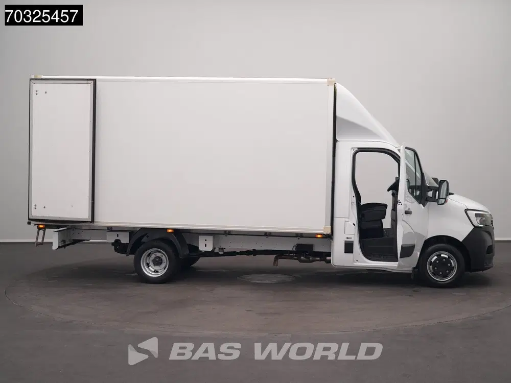 Renault Master 165PK Dubbellucht Bakwagen met Achterdeure uit 2020, foto 7
