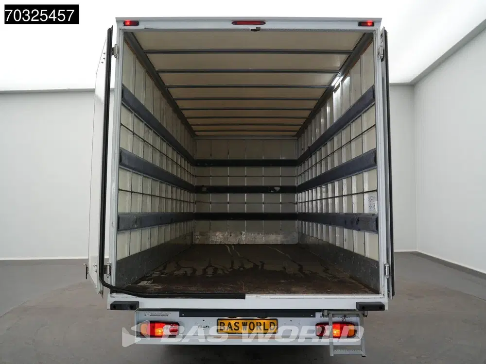 Renault Master 165PK Dubbellucht Bakwagen met Achterdeure uit 2020, foto 8
