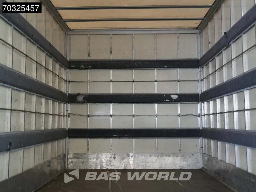 Renault Master 165PK Dubbellucht Bakwagen met Achterdeure uit 2020, foto 9