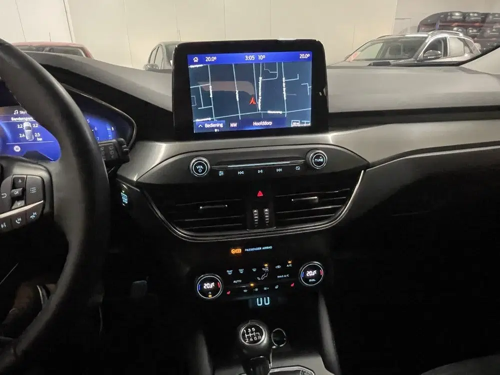 Ford Focus 1.0 EcoB. Tit. XBns (bj 2021) uit 2021, foto 11