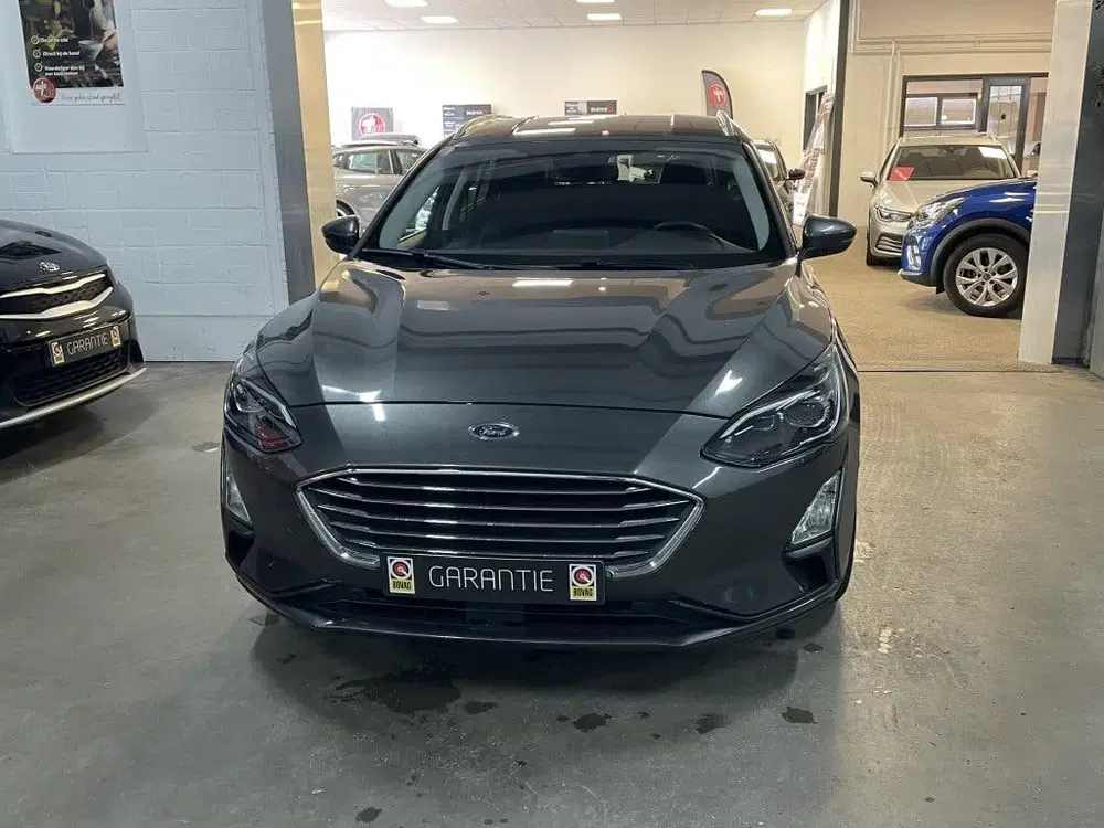 Ford Focus 1.0 EcoB. Tit. XBns (bj 2021) uit 2021, foto 2