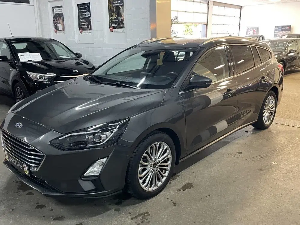 Ford Focus 1.0 EcoB. Tit. XBns (bj 2021) uit 2021, foto 3