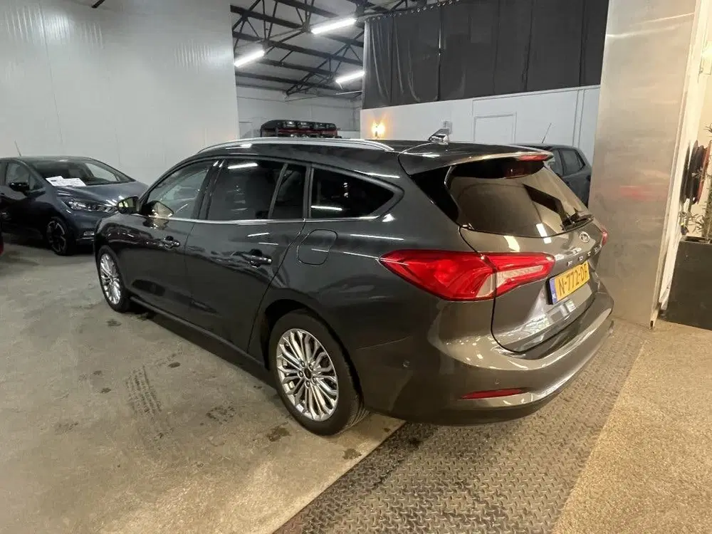 Ford Focus 1.0 EcoB. Tit. XBns (bj 2021) uit 2021, foto 5