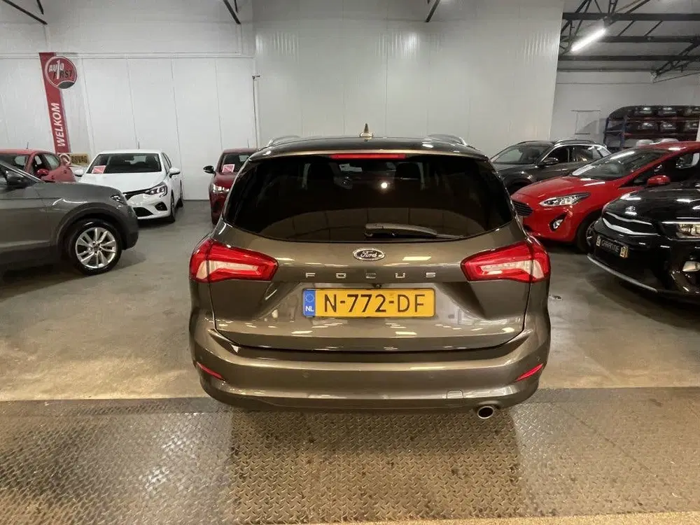 Ford Focus 1.0 EcoB. Tit. XBns (bj 2021) uit 2021, foto 6