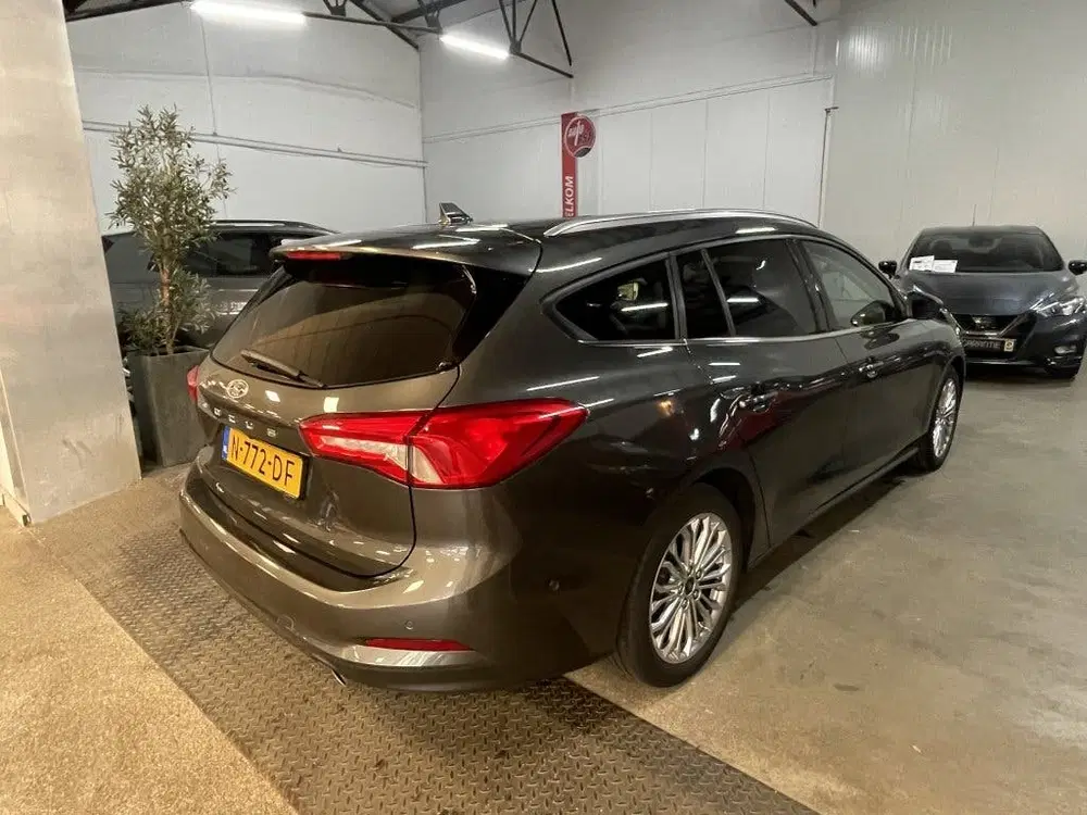 Ford Focus 1.0 EcoB. Tit. XBns (bj 2021) uit 2021, foto 7