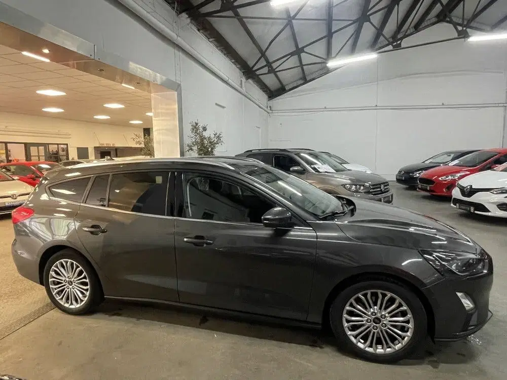 Ford Focus 1.0 EcoB. Tit. XBns (bj 2021) uit 2021, foto 8
