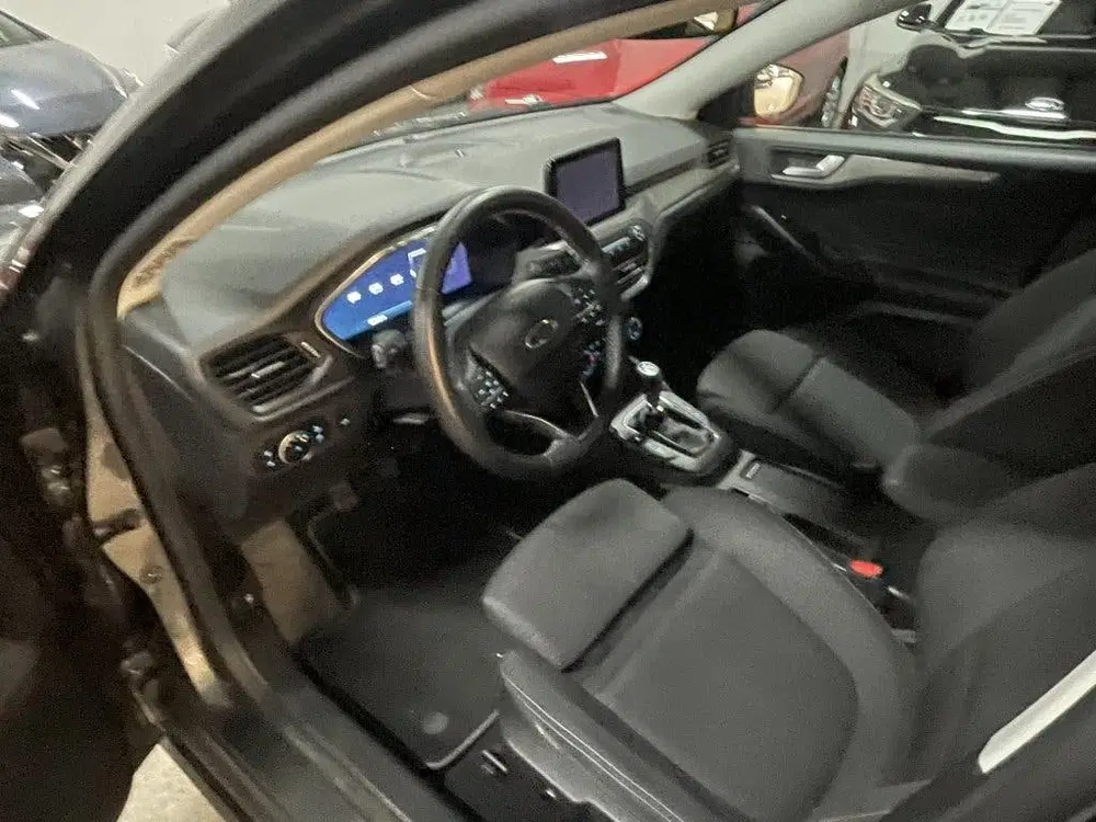 Ford Focus 1.0 EcoB. Tit. XBns (bj 2021) uit 2021, foto 9