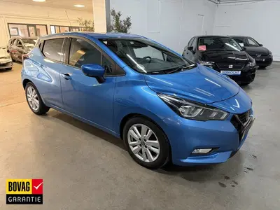 Nissan Micra 1.0 IG-T N-Connecta uit 2020