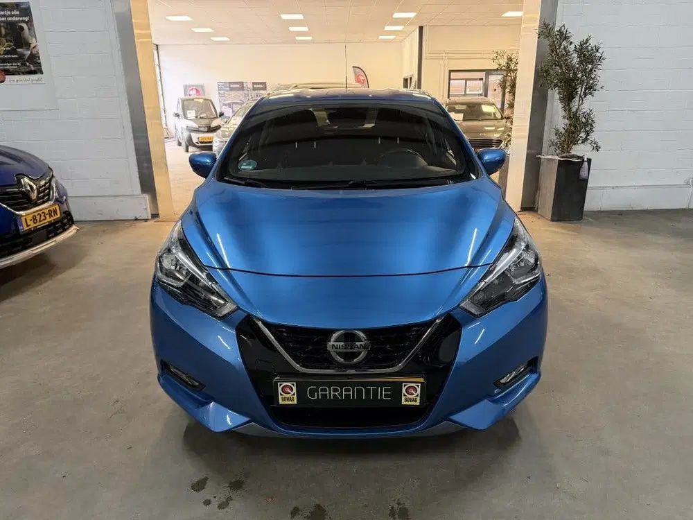 Nissan Micra 1.0 IG-T N-Connecta uit 2020, foto 2