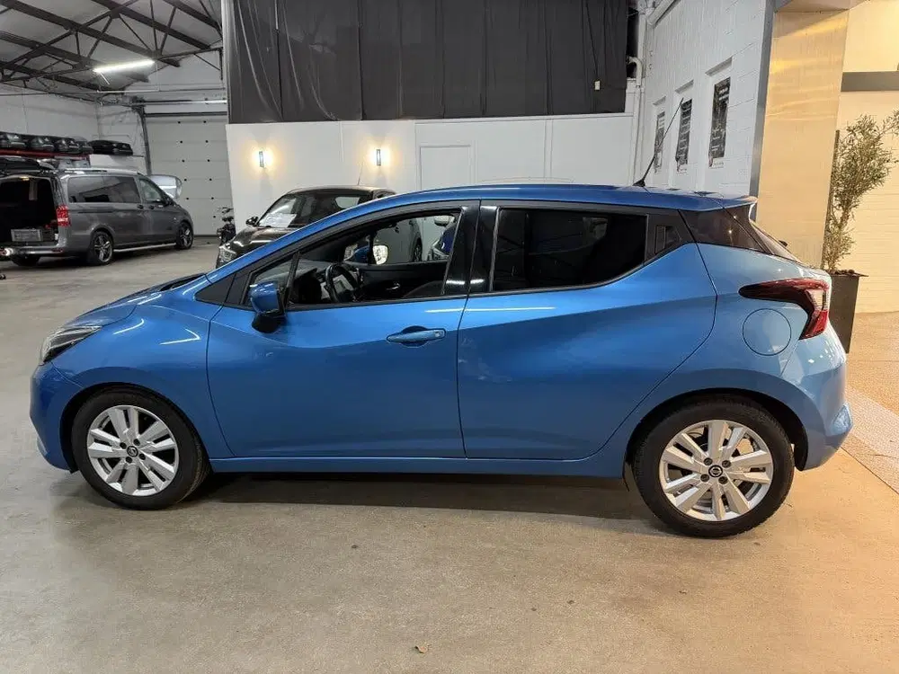 Nissan Micra 1.0 IG-T N-Connecta uit 2020, foto 4