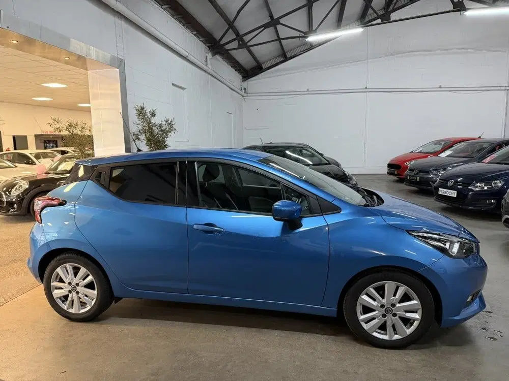 Nissan Micra 1.0 IG-T N-Connecta uit 2020, foto 8