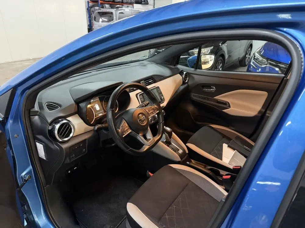 Nissan Micra 1.0 IG-T N-Connecta uit 2020, foto 9