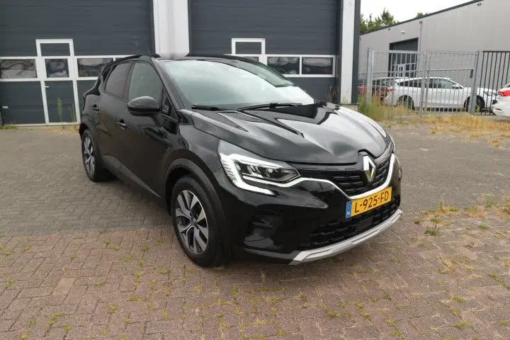 Renault Captur 1.0 TCe 90 Business Zen (bj 2021) uit 2021
