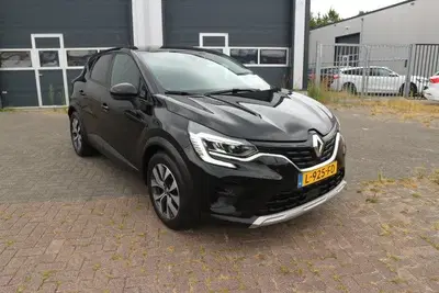 Renault Captur 1.0 TCe 90 Business Zen (bj 2021) uit 2021