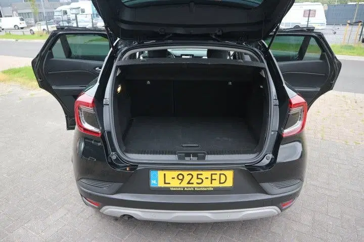 Renault Captur 1.0 TCe 90 Business Zen (bj 2021) uit 2021, foto 13