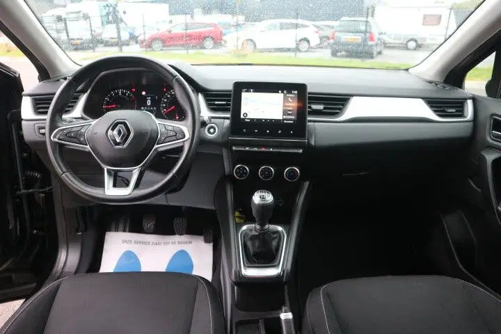 Renault Captur 1.0 TCe 90 Business Zen (bj 2021) uit 2021, foto 15