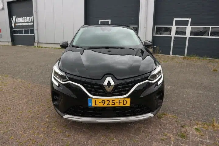 Renault Captur 1.0 TCe 90 Business Zen (bj 2021) uit 2021, foto 2