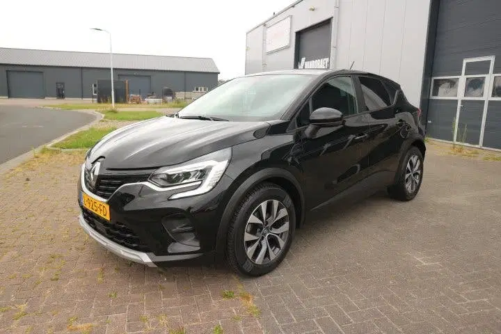 Renault Captur 1.0 TCe 90 Business Zen (bj 2021) uit 2021, foto 3