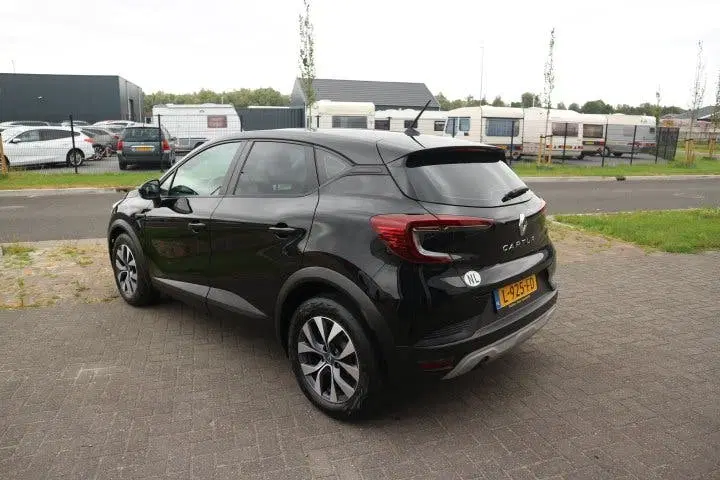Renault Captur 1.0 TCe 90 Business Zen (bj 2021) uit 2021, foto 5
