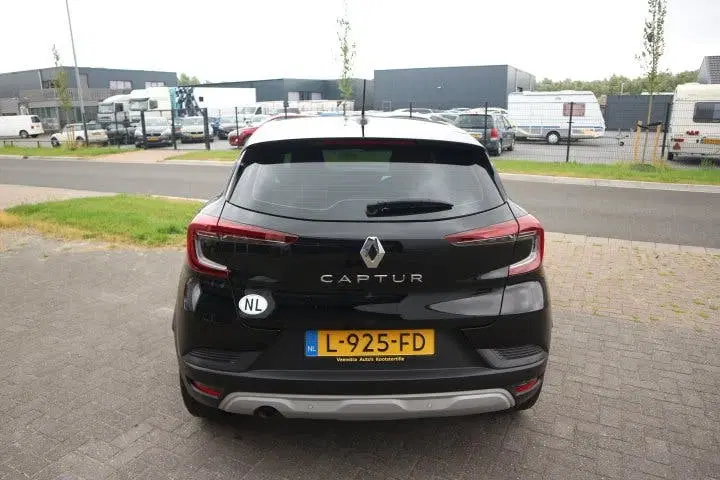 Renault Captur 1.0 TCe 90 Business Zen (bj 2021) uit 2021, foto 6