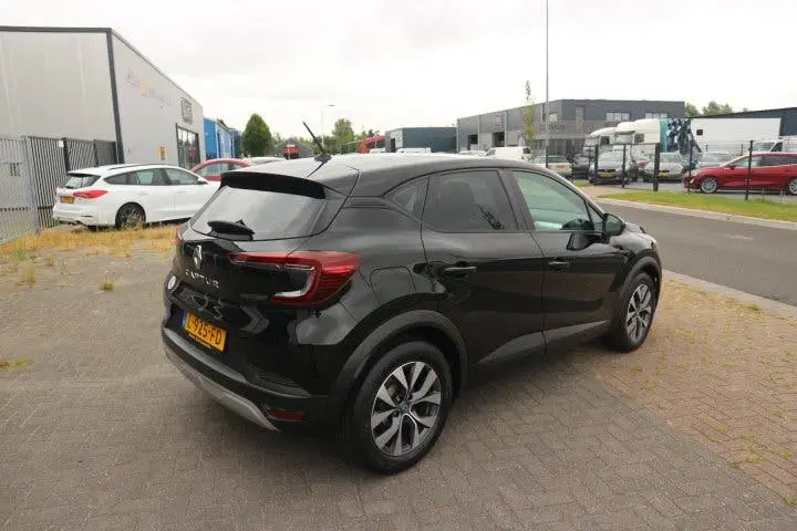 Renault Captur 1.0 TCe 90 Business Zen (bj 2021) uit 2021, foto 7