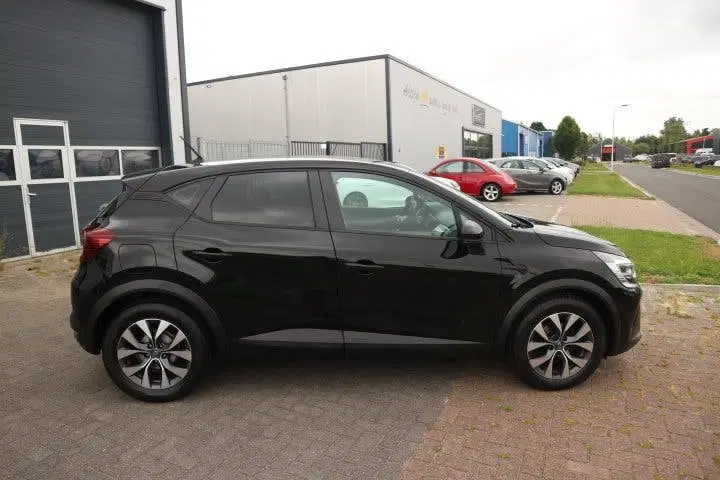 Renault Captur 1.0 TCe 90 Business Zen (bj 2021) uit 2021, foto 8