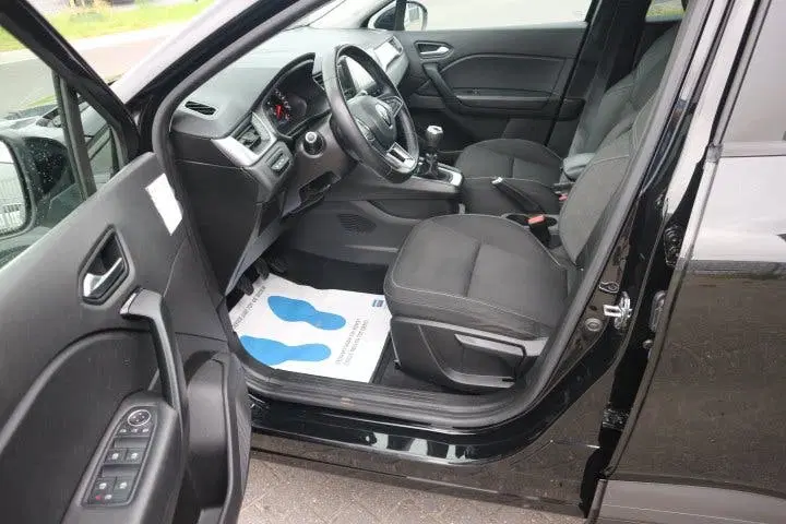 Renault Captur 1.0 TCe 90 Business Zen (bj 2021) uit 2021, foto 9