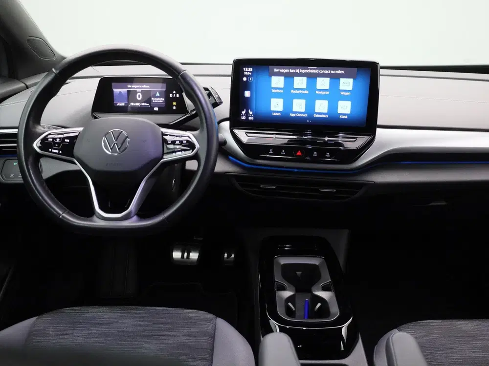 Volkswagen ID.5 Pro Advantage 77 kWh 204 PK uit 2023, foto 7