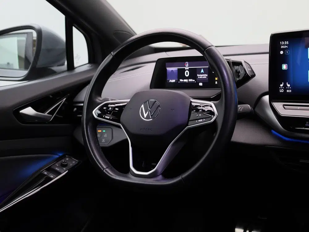 Volkswagen ID.5 Pro Advantage 77 kWh 204 PK uit 2023, foto 9