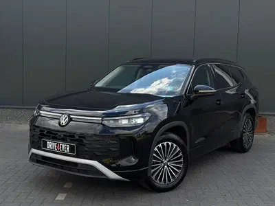 Volkswagen Tayron 1.5 eTSI Life 7p GARANTIE BTW TREKHAAK 360 uit 2025