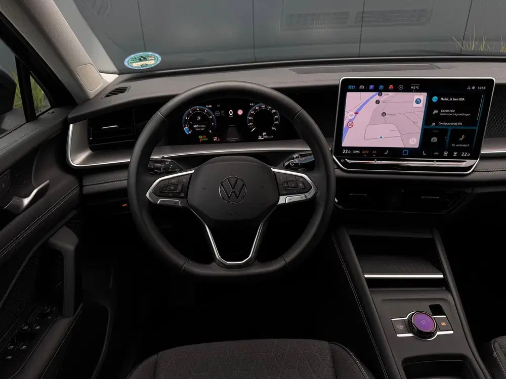 Volkswagen Tayron 1.5 eTSI Life 7p GARANTIE BTW TREKHAAK 360 uit 2025, foto 13