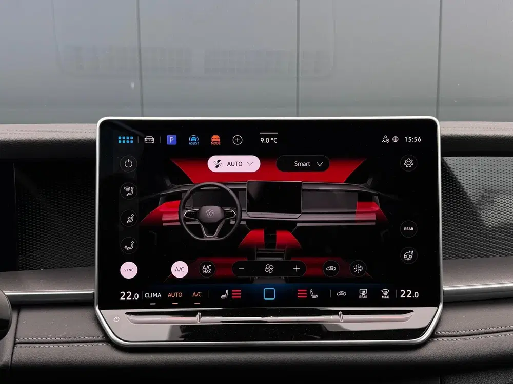 Volkswagen Tayron 1.5 eTSI Life 7p GARANTIE BTW TREKHAAK 360 uit 2025, foto 15